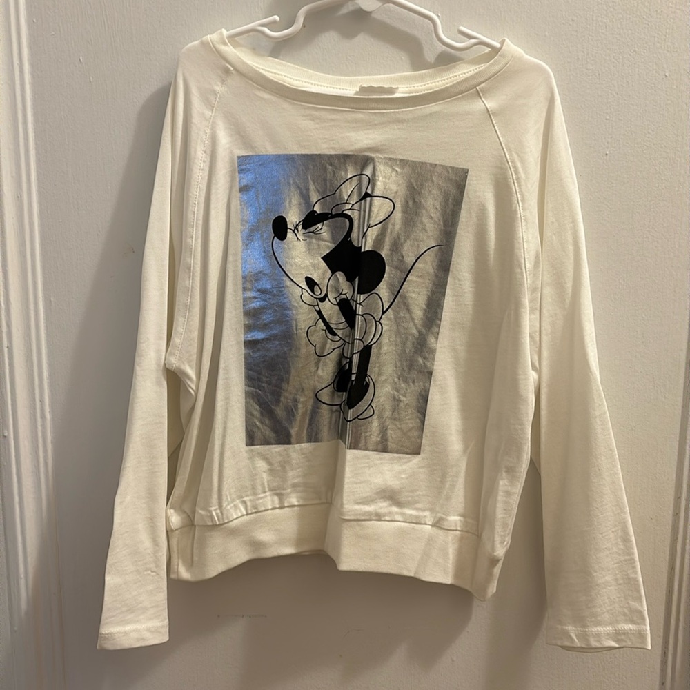 Zara girl shirt size 7